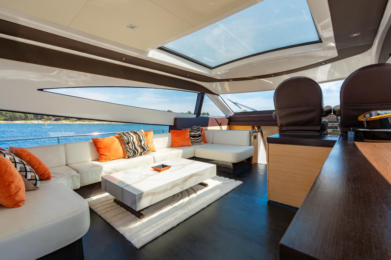 On board dining